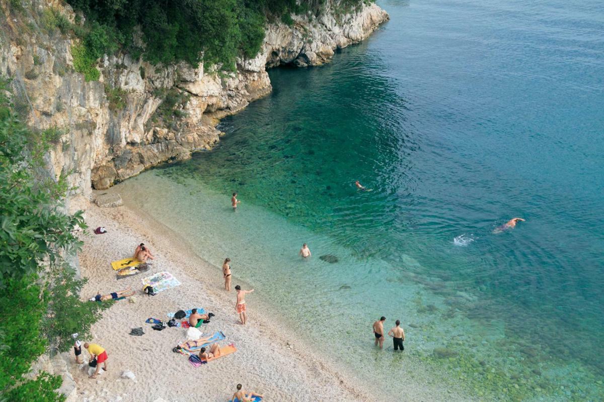 Apartment Cupido Rijeka Dış mekan fotoğraf