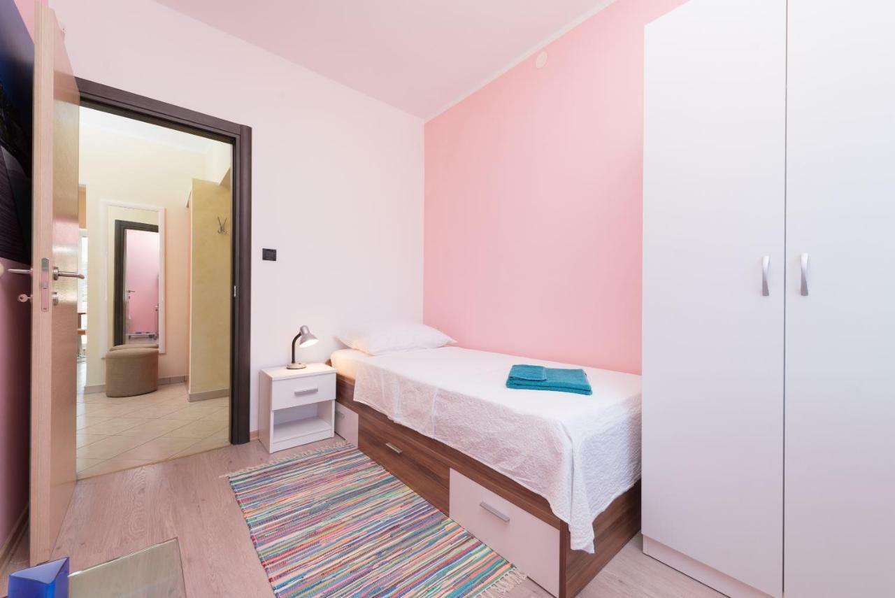 Apartment Cupido Rijeka Dış mekan fotoğraf