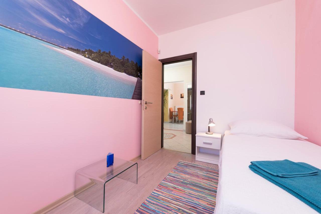 Apartment Cupido Rijeka Dış mekan fotoğraf
