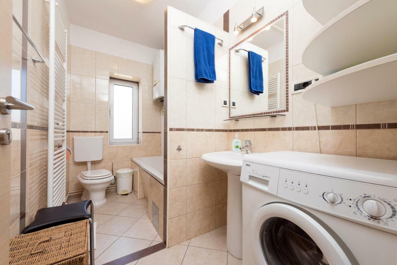 Apartment Cupido Rijeka Dış mekan fotoğraf