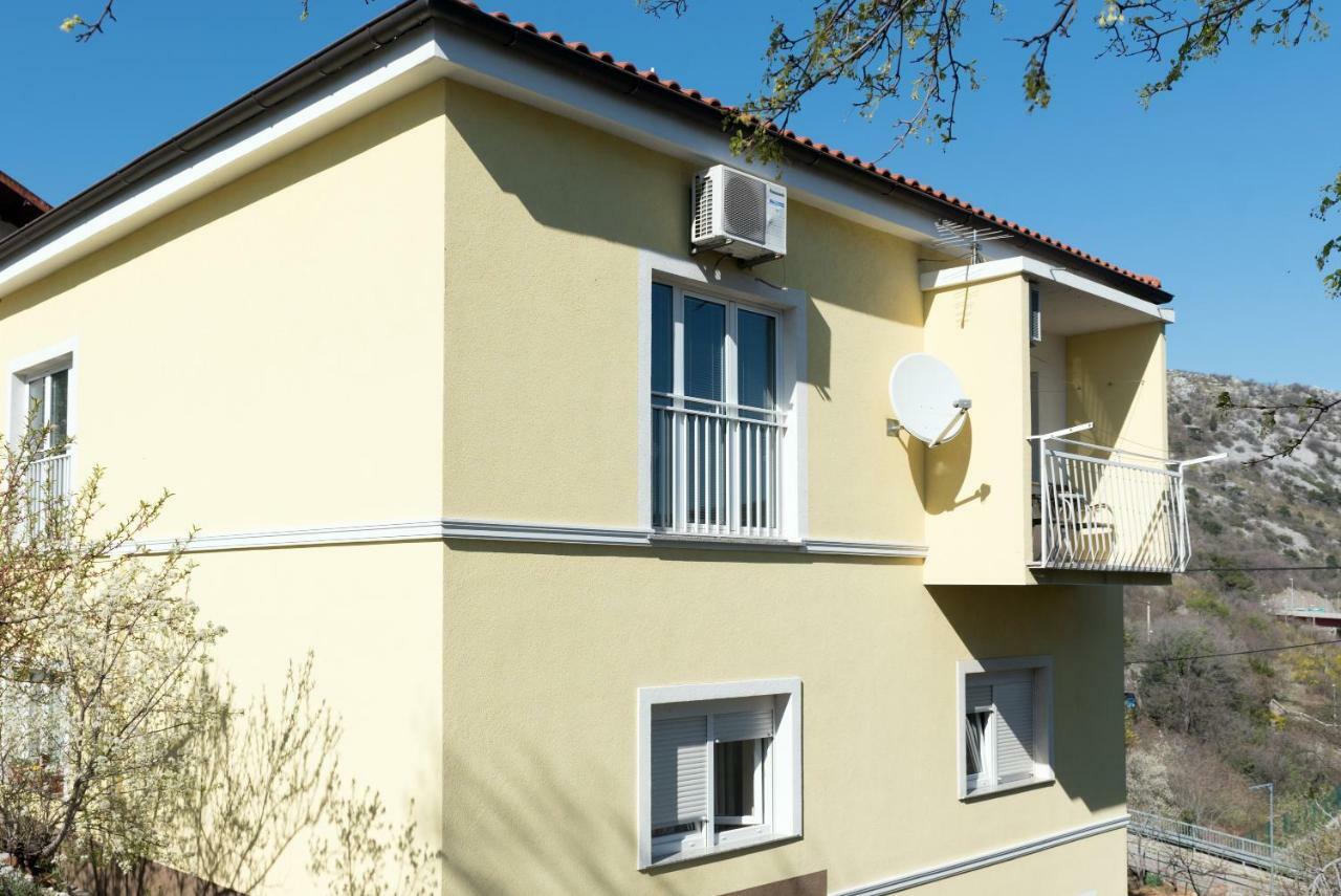 Apartment Cupido Rijeka Dış mekan fotoğraf