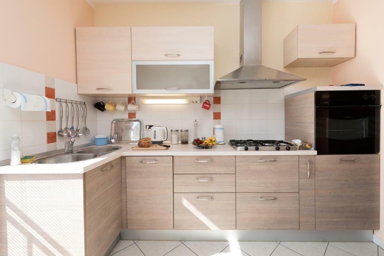 Apartment Cupido Rijeka Dış mekan fotoğraf