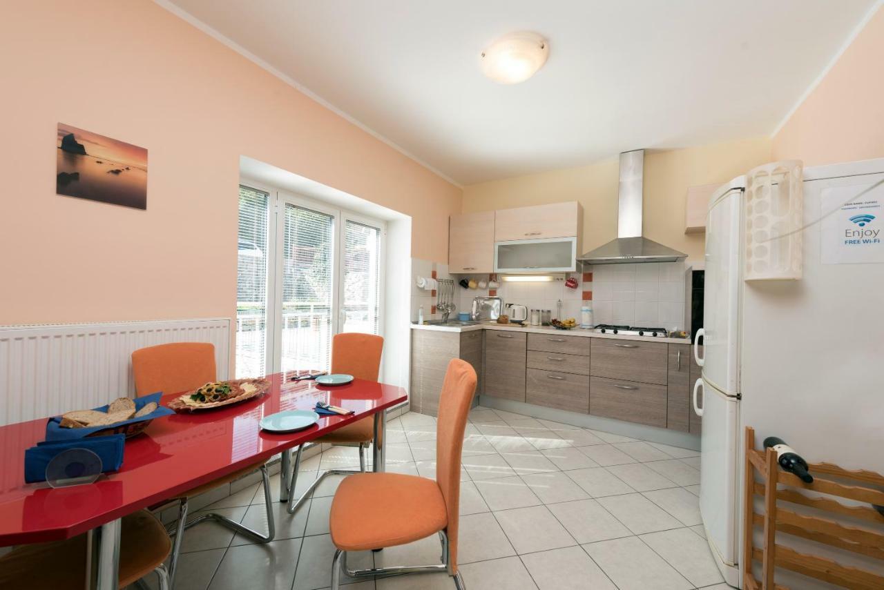 Apartment Cupido Rijeka Dış mekan fotoğraf