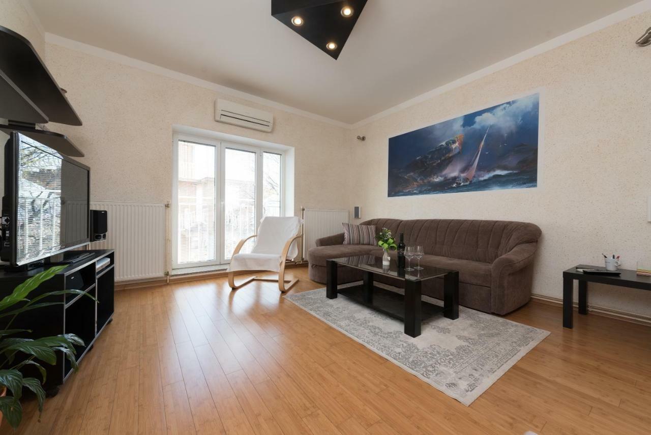 Apartment Cupido Rijeka Dış mekan fotoğraf