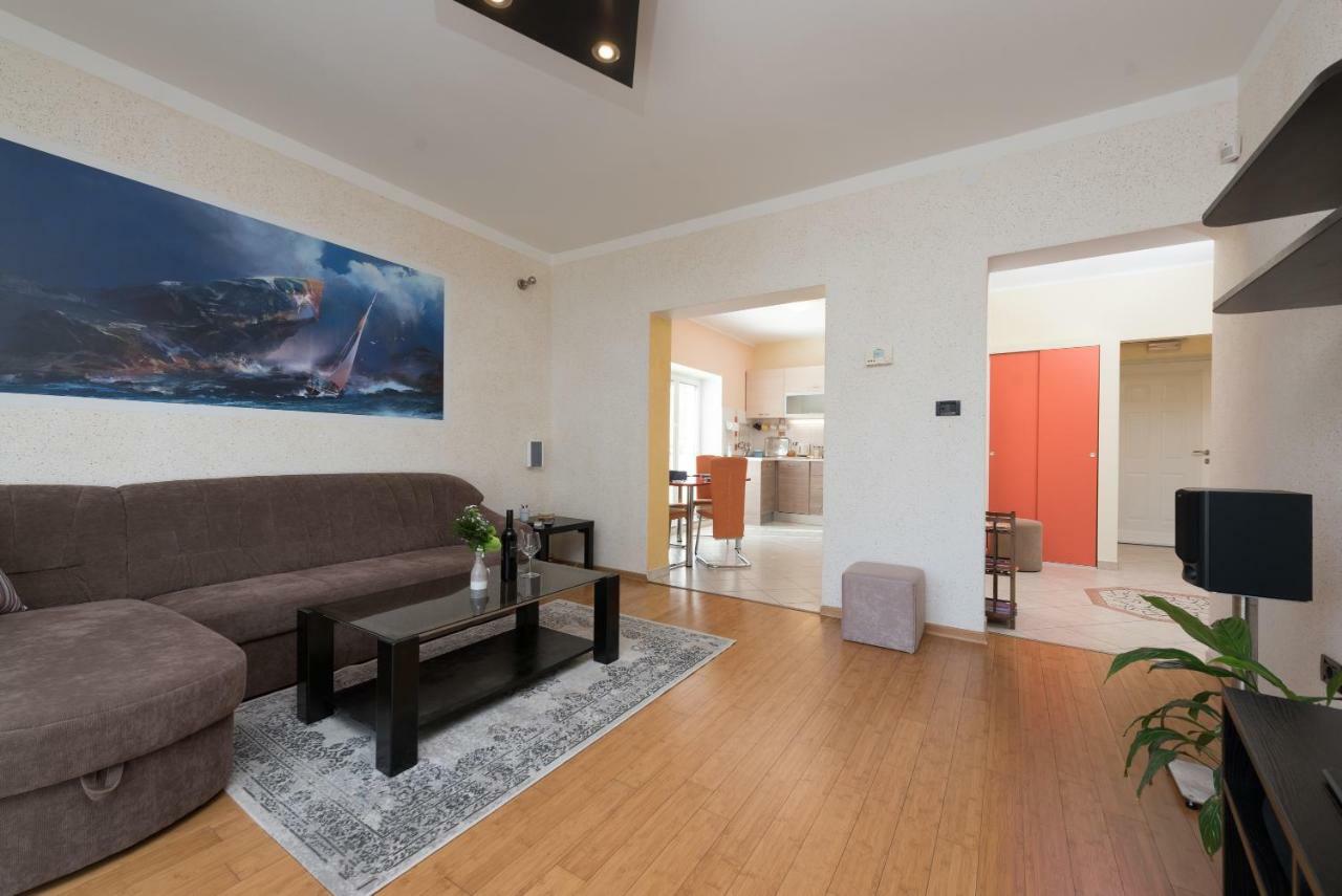 Apartment Cupido Rijeka Dış mekan fotoğraf