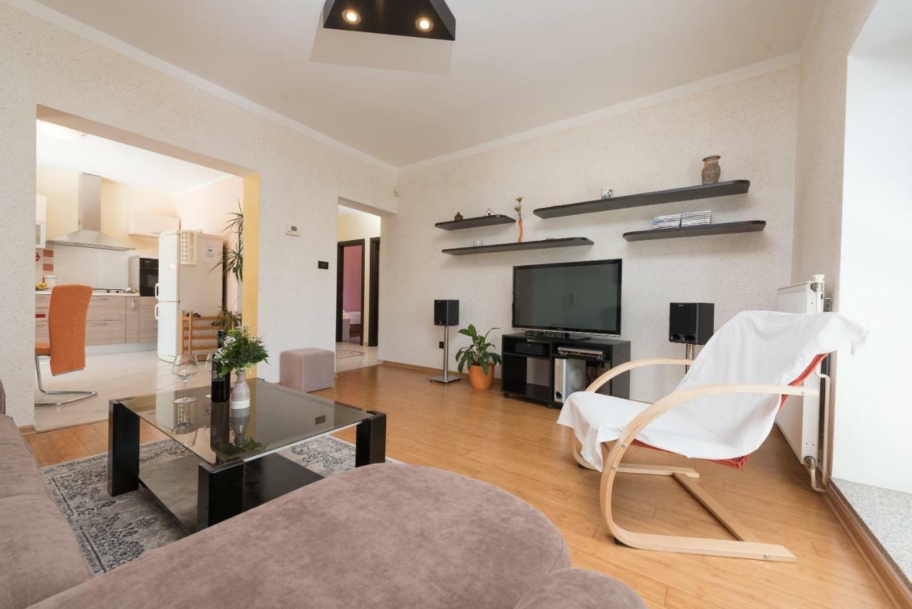 Apartment Cupido Rijeka Dış mekan fotoğraf