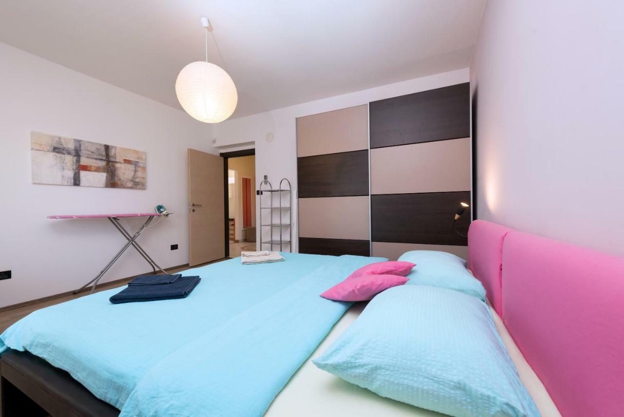 Apartment Cupido Rijeka Dış mekan fotoğraf