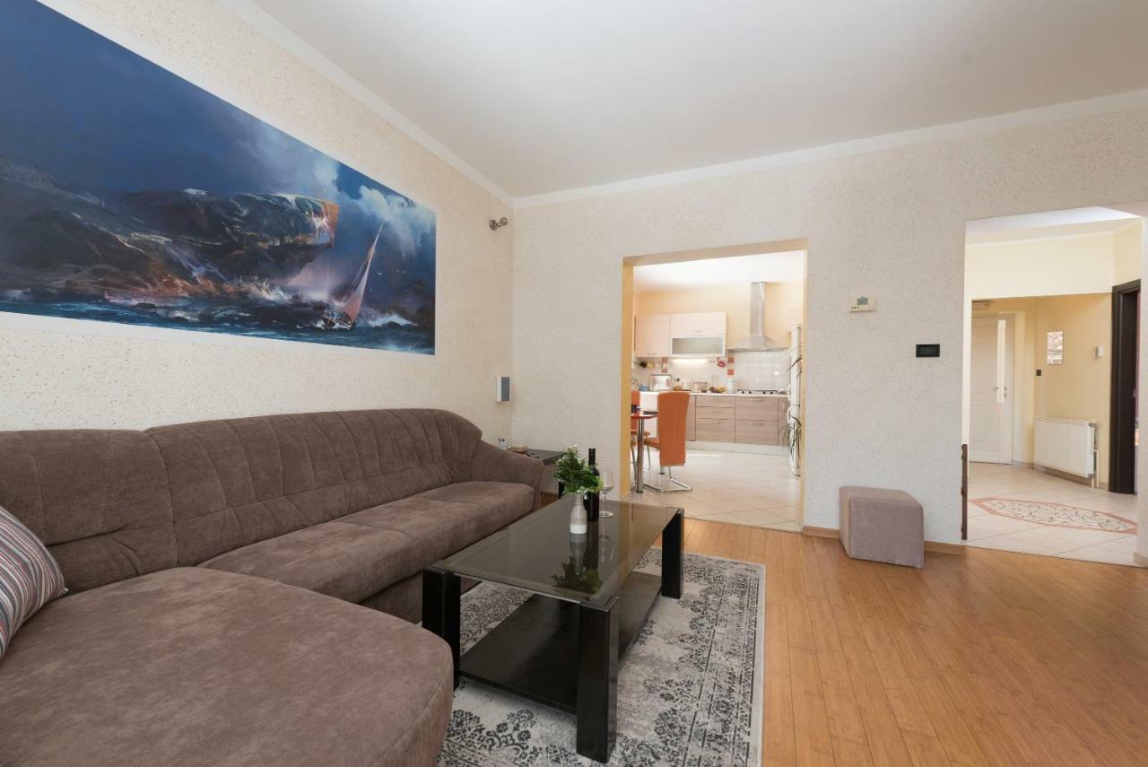 Apartment Cupido Rijeka Dış mekan fotoğraf