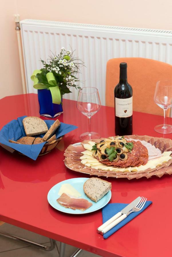 Apartment Cupido Rijeka Dış mekan fotoğraf