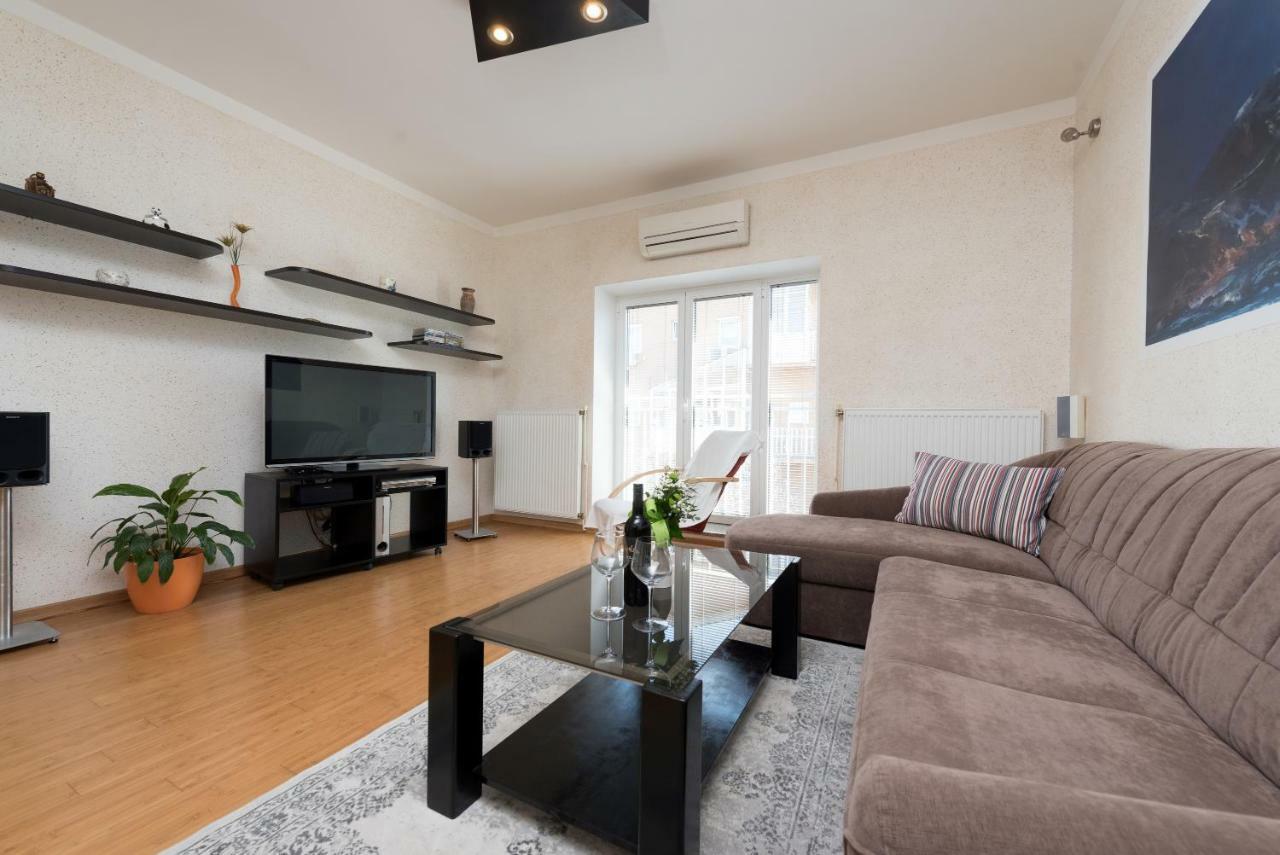 Apartment Cupido Rijeka Dış mekan fotoğraf