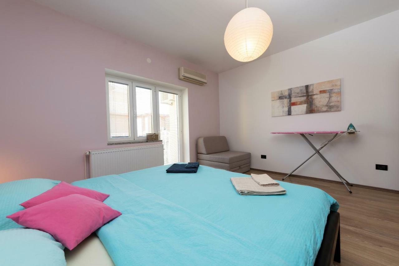 Apartment Cupido Rijeka Dış mekan fotoğraf