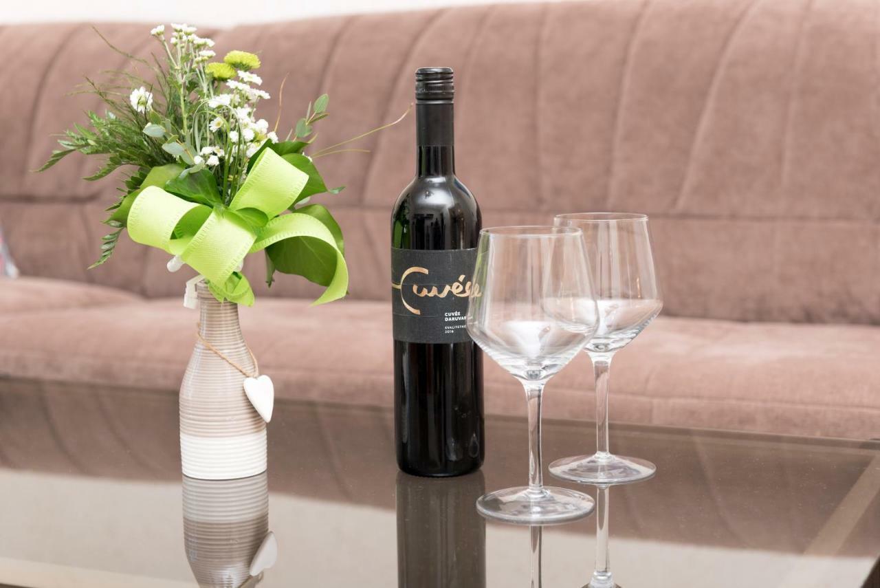 Apartment Cupido Rijeka Dış mekan fotoğraf