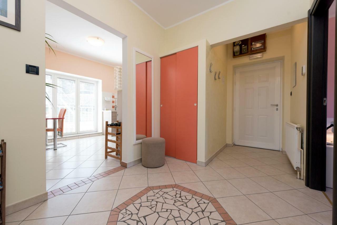 Apartment Cupido Rijeka Dış mekan fotoğraf