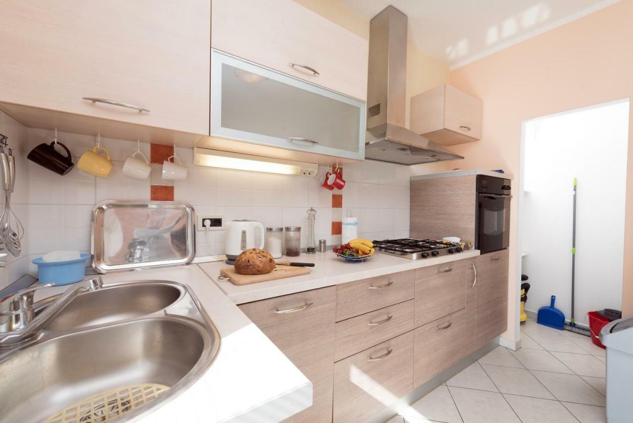 Apartment Cupido Rijeka Dış mekan fotoğraf